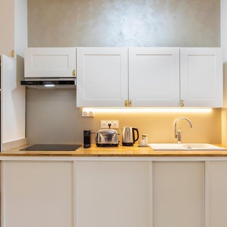 Apartamento La Plume De Paul Niza Exterior foto