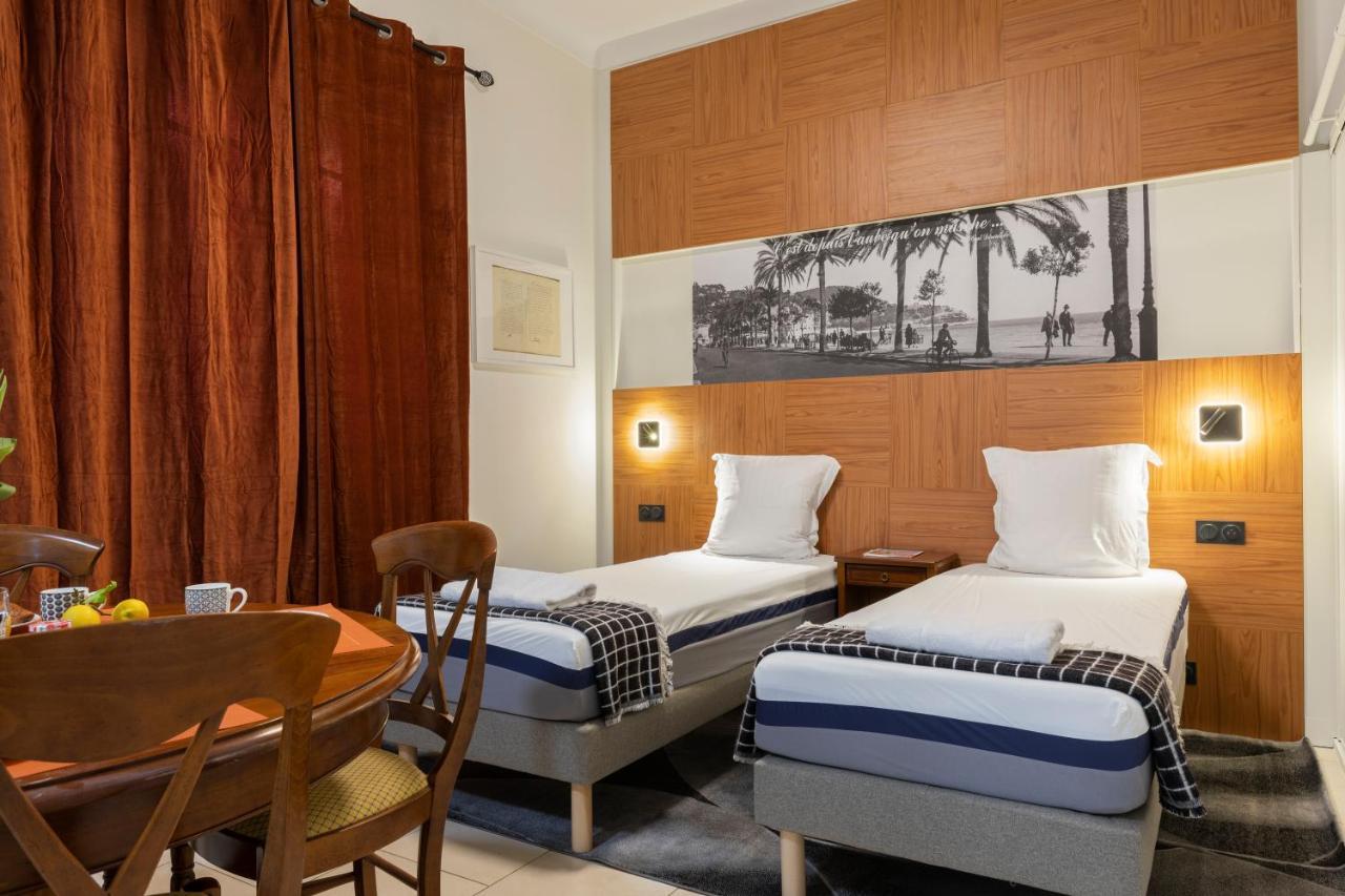 Apartamento La Plume De Paul Niza Exterior foto
