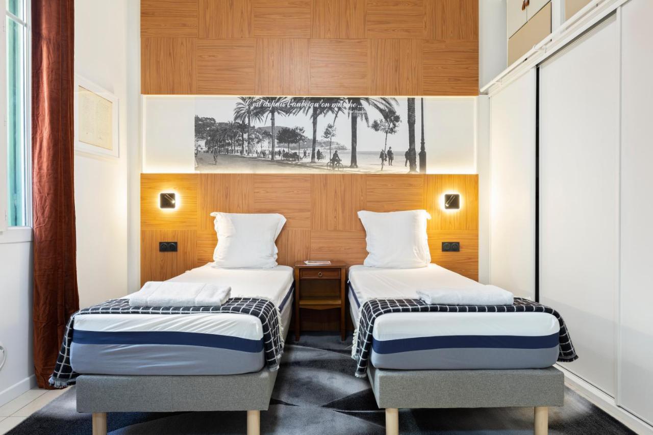 Apartamento La Plume De Paul Niza Exterior foto