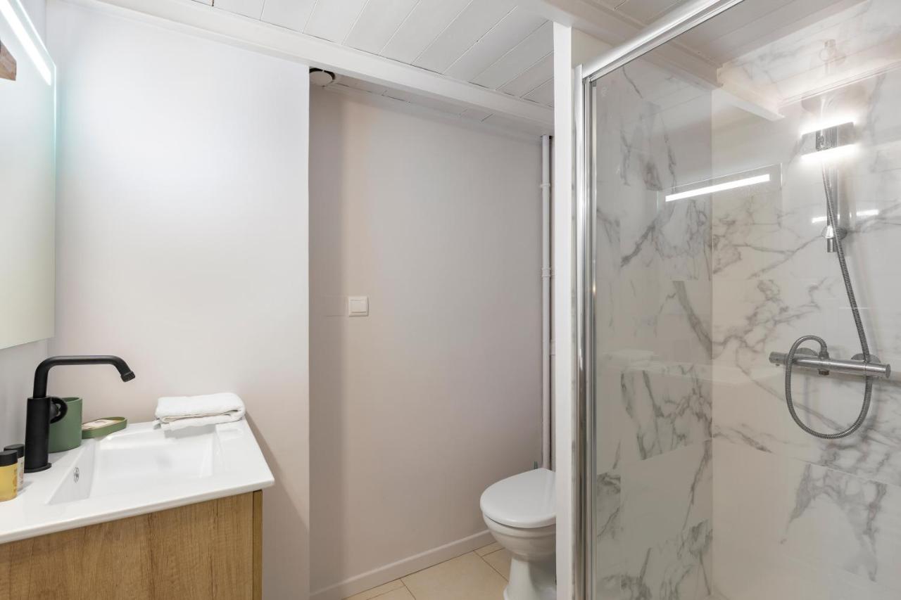 Apartamento La Plume De Paul Niza Exterior foto